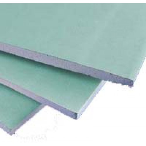  Гипсокартон ГКЛВ Самара 2500х1200х12,5мм влагостойкий 