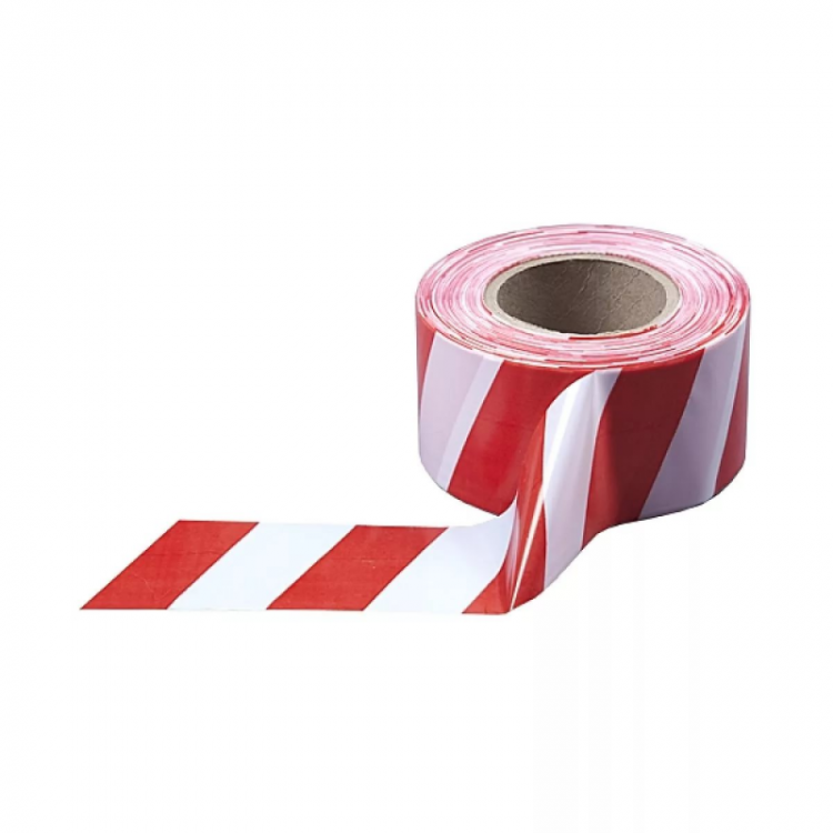 Сигнальная оградительная лента 200 м