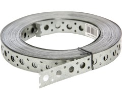 Монтажная оцинкованная перфолента 22мм 25 м