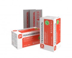 XPS Технониколь Карбон CARBON ECO 1180х580х100мм пенополистирол