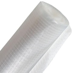  Пленка полиэтиленовая армированная 120 мкм 2х25м