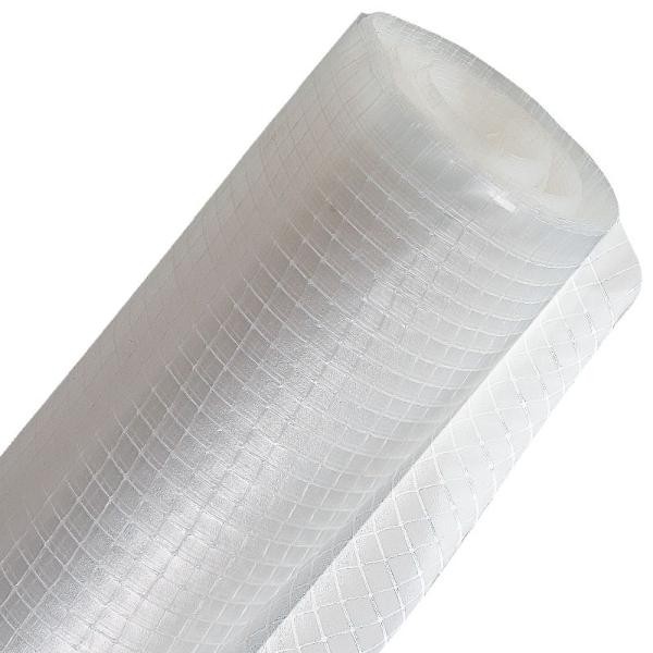  Пленка полиэтиленовая армированная 120 мкм 2х25м