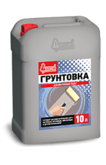 Грунтовка Старатели для внутренних работ 10л