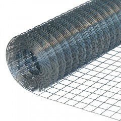 Сетка оцинкованная сварная 50х50х1,6 мм 1х40 м