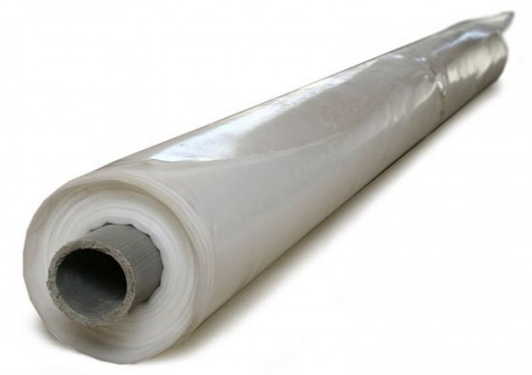  Пленка полиэтиленовая 3х100м 100мкм