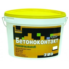 Бетонконтакт универсальный Ковер (COVER) 5 кг