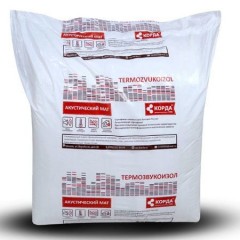 Термо Звуко Изол Корда ТЗИ 10м х 1,5м х 10 мм