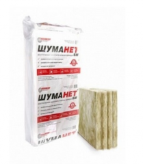 Звукоизоляция Шуманет-БМ 1200х600х50 мм