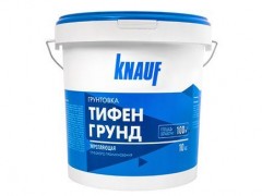 Грунтовка Кнауф (Knauf) Тифенгрунд 10л