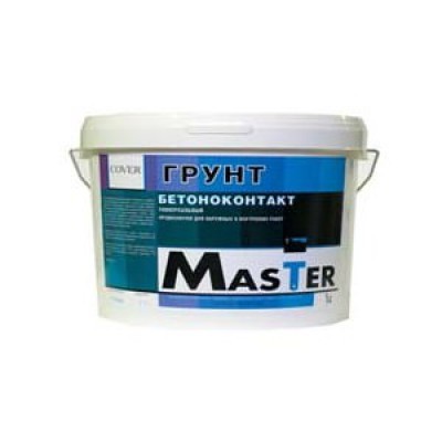 Бетонконтакт Master Ковер (COVER) 20 кг
