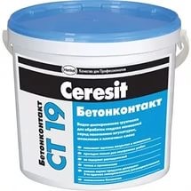 Бетонконтакт Серезит (Ceresit) ST19 15кг