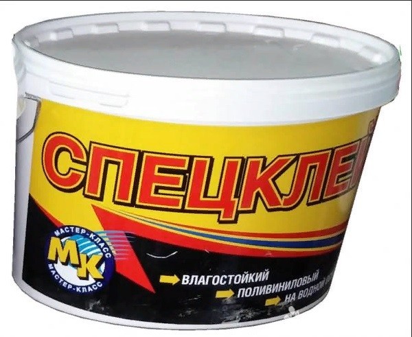 Спец-Клей Мастер Класс универсальный полимерный 10 л