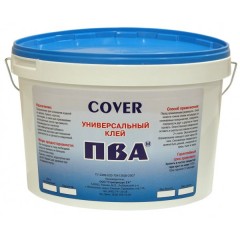 Клей ПВА универсальный Ковер (COVER) 10 кг
