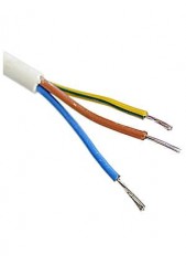 Кабель ПВС 3х0,75