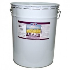 Эмаль ПФ-115 Текс черная 20 кг