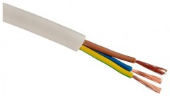 Кабель ПВС 3х1,5