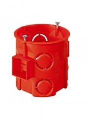 Подрозетник углубленный по бетону