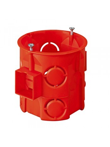 Подрозетник углубленный по бетону