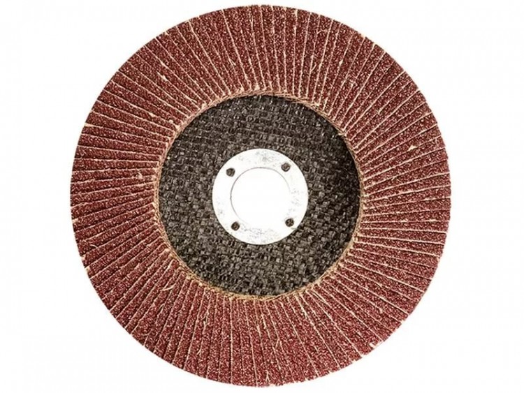 Круг лепестковый торцевой 125 мм