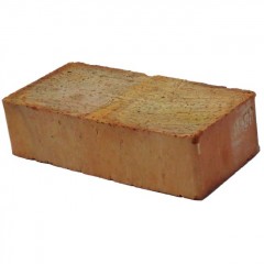 Кирпич рабочий  м 200 250х120х65 одинарный полнотелый 