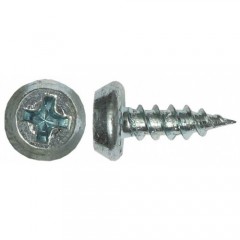  Саморезы 3,5х11мм клопы оцинкованные, острые, РН2