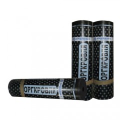 Гидроизол ТКП Оргкровля стеклоткань с подсыпкой  1х10 м