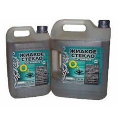 Жидкое стекло О2 10л