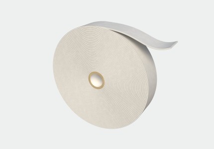 Лента Изоспан KL двухсторонняя клейкая лента 50 м