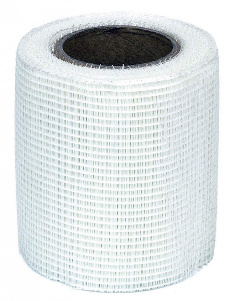 Серпянка X-Glass  100 мм 45 м сетка строительная самоклеящаяся 