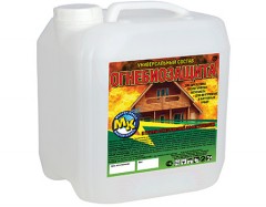  Огнебиозащита Мастер класс 10л