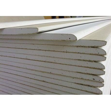 Гипсокартон ГКЛ обычный 3000х1200х12,5мм Кнауф 