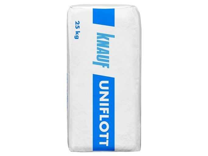 Шпатлевка Унифлот Кнауф 25 кг