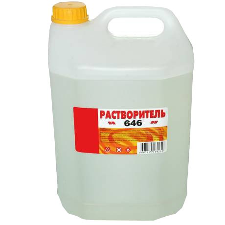  Растворитель В-646 10 л