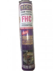 Пена утеплитель RICH всесезонная 1.7 м2