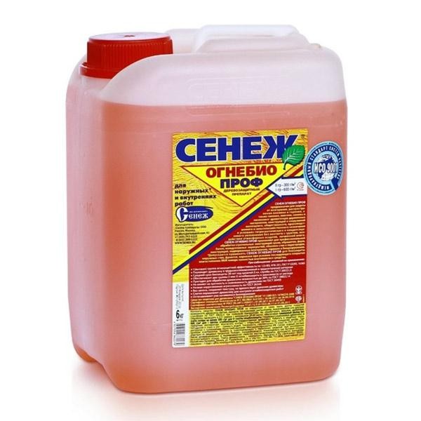 Огнебиозащита Сенеж 20 л