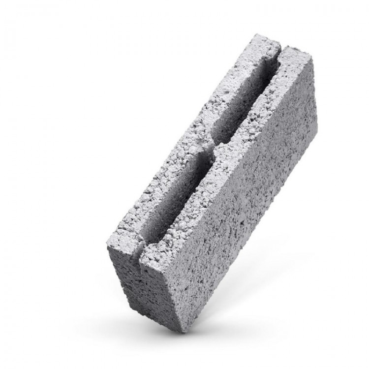 Керамзитобетонный блок 400х200х100мм