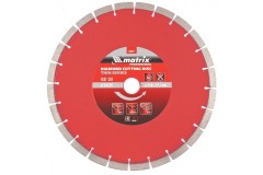 Диск алмазный Matrix по бетону 230 мм