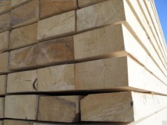 Брус 200х150х6000мм не строганный