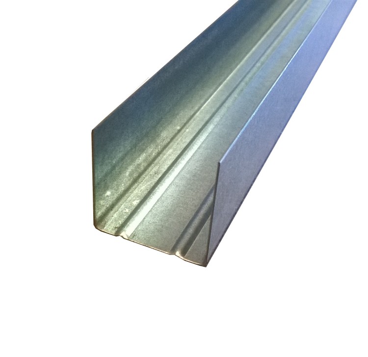 Профиль стоечный ПС 75х50х0,6мм 3м