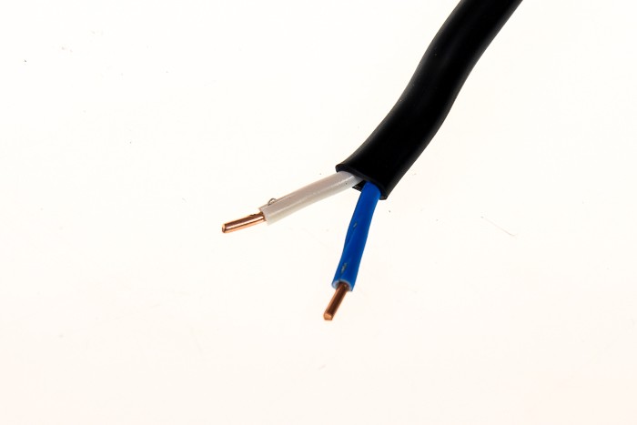 Кабель 2х1,5 ВВГнг ТУ