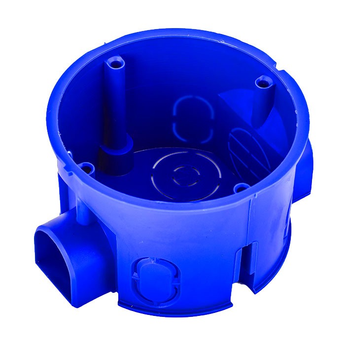 Подрозетник по бетону