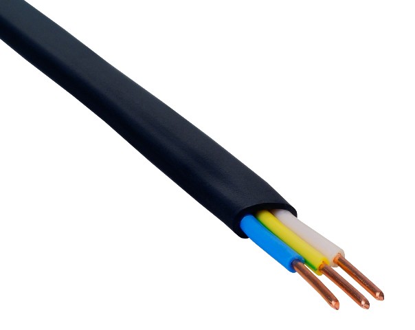 Кабель 3х1,5 ВВГнг ТУ