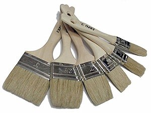 Кисть плоская 50 мм