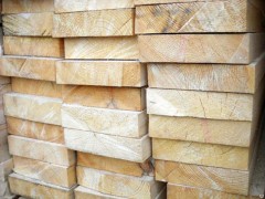 Доска обрезная 40х100х6000мм