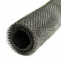 Сетка ЦПВС 1х6х0,5 мм оцинкованная просечка ромбовидная 