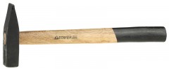 Молоток слесарный STAYER 400 гр, кованный с деревянной ручкой 