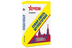 Штукатурная  смесь Русеан м 150  40 кг