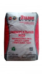 Сухая смесь Эталон м 150  40 кг