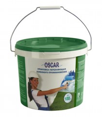 Грунтовка Оскар для внутренних работ 10 кг