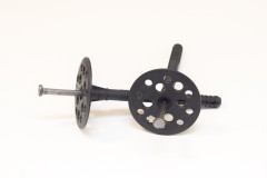 Дюбель Гриб 10х260мм с металлическим гвоздем